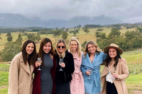 Taste Of The Blue Mountains - Lunch & Wine Tasting, Beer, Cider & Gin Tasting - Gold Coast Attractions 5