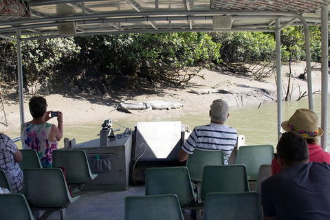 Whitsunday Crocodile Safari Including Lunch - Gold Coast Attractions 0