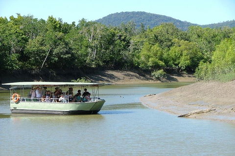Whitsunday Crocodile Safari Including Lunch - Gold Coast Attractions 5