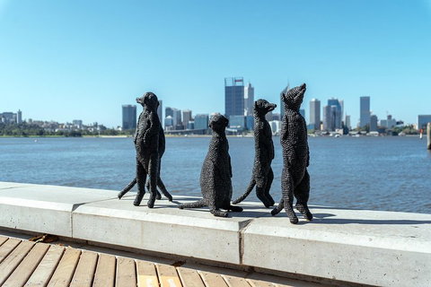Perth By Bike, Private Tour With A Local - Gold Coast Attractions 0