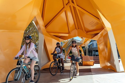 Perth By Bike, Private Tour With A Local - Gold Coast Attractions 1