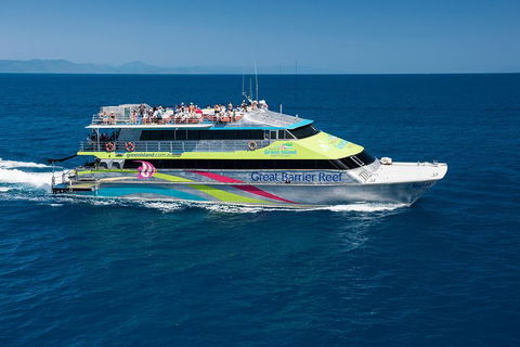 Green Island Day Trip From Cairns - Gold Coast Attractions 4