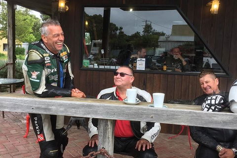 Triumph Street Scrambler 900cc - Gold Coast Attractions 0