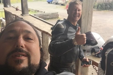 Triumph Street Scrambler 900cc - Gold Coast Attractions 5