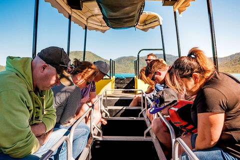 Airlie Beach Glass Bottom Boat Tour - Gold Coast Attractions 0