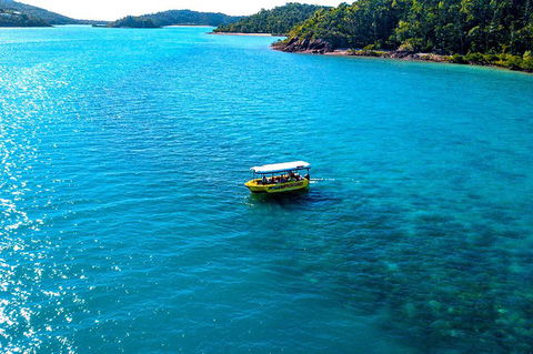 Airlie Beach Glass Bottom Boat Tour - Gold Coast Attractions 2