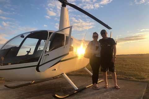 Brisbane City Helicopter Tour For One (Daytime Flight) - Gold Coast Attractions 0