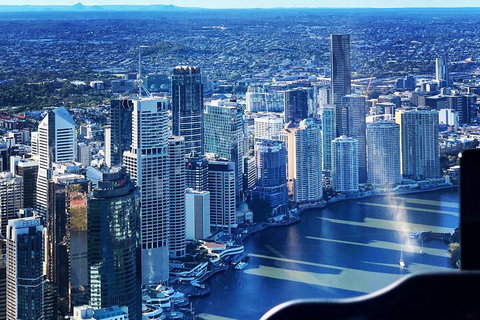 Brisbane City Helicopter Tour For One (Daytime Flight) - Gold Coast Attractions 2