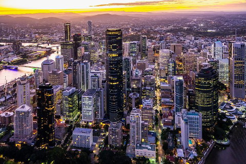 Brisbane City Helicopter Tour For One (Daytime Flight) - Gold Coast Attractions 3