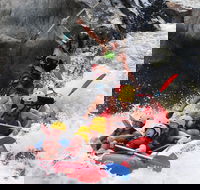 Barron Gorge National Park Half-Day White Water Rafting from Cairns or Port Douglas