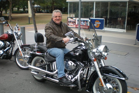 Private Brisbane Harley Sightseeing Tour - Gold Coast Attractions 0
