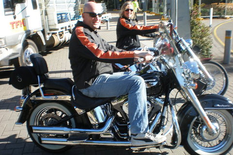 Private Brisbane Harley Sightseeing Tour - Gold Coast Attractions 2