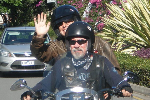 Private Brisbane Harley Sightseeing Tour - Gold Coast Attractions 3