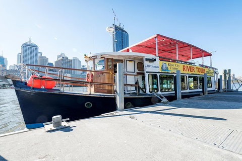 90min Brisbane River Cruise/Tour - Gold Coast Attractions 3