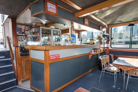 90min Brisbane River Cruise/Tour - Gold Coast Attractions 4