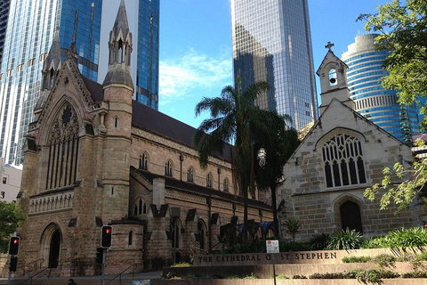 Brilliant Brisbane Self-Guided Audio Tour - Gold Coast Attractions 1