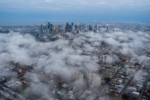 Melbourne Balloon Flight At Sunrise - Gold Coast Attractions 1