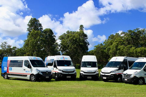 Gold Coast Airport Arrival Transfer - Gold Coast Attractions 2