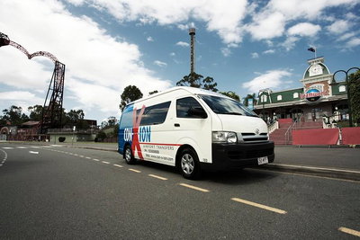 Gold Coast Airport and Theme Park Travel Pass