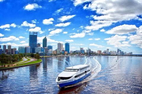 Swan River Scenic Cruise - Gold Coast Attractions 0