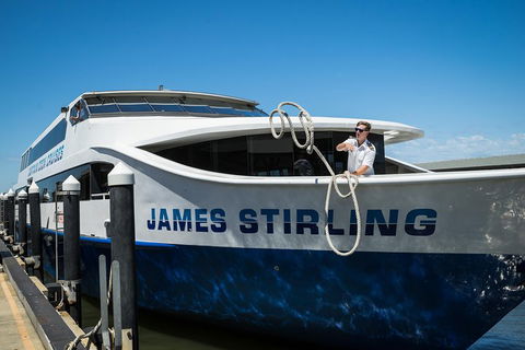 Swan River Scenic Cruise - Gold Coast Attractions 5