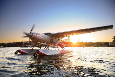 Gourmet Lunch At Jonah's By Seaplane From Sydney - Gold Coast Attractions 1