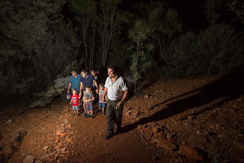Alice Springs Desert Park Nocturnal Tour - Gold Coast Attractions 0