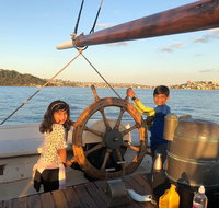 Sydney Harbour Tall Ship Afternoon Discovery Cruise - Gold Coast Attractions
