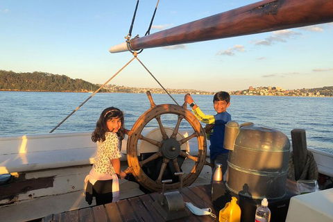 Sydney Harbour Tall Ship Afternoon Discovery Cruise - Gold Coast Attractions 0
