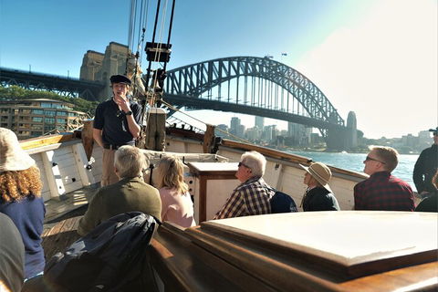 Sydney Harbour Tall Ship Afternoon Discovery Cruise - Gold Coast Attractions 3