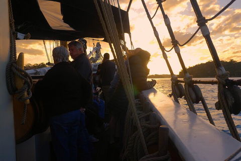 Sydney Harbour Tall Ship Afternoon Discovery Cruise - Gold Coast Attractions 5