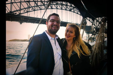 Sydney Harbour Tall Ship Wine & Canapes Evening Cruise - Gold Coast Attractions 2