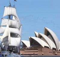 Sydney Harbour Tall Ship Lunch Cruise - Gold Coast Attractions