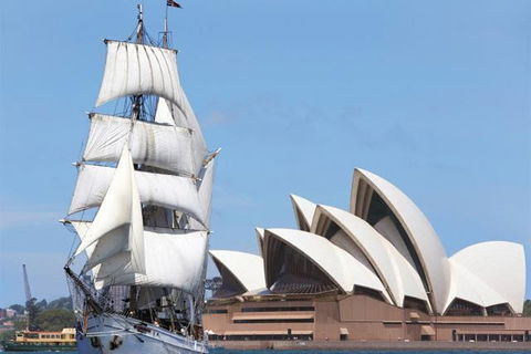 Sydney Harbour Tall Ship Lunch Cruise - Gold Coast Attractions 0