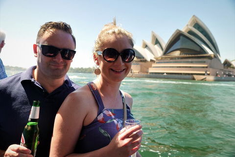 Sydney Harbour Tall Ship Lunch Cruise - Gold Coast Attractions 2