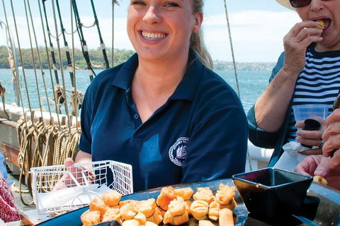 Sydney Harbour Tall Ship Lunch Cruise - Gold Coast Attractions 5