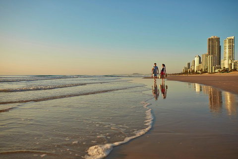 Springbrook National Park & Gold Coast Full Day Luxury Tour From Brisbane - Gold Coast Attractions 1