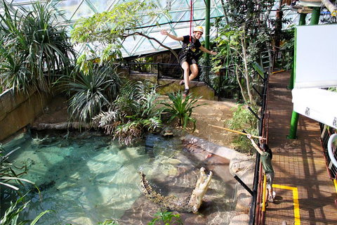 Cairns ZOOM And Wildlife Dome - Gold Coast Attractions 5