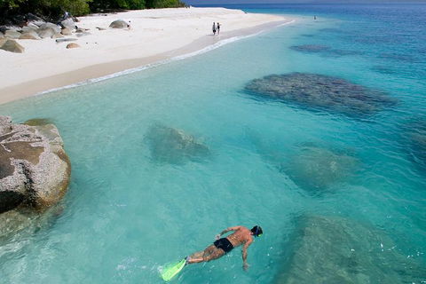 Fitzroy Island Day Trip From Cairns - Gold Coast Attractions 0