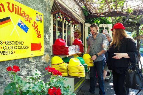 Ultimate Adelaide City And Hahndorf Tour - Gold Coast Attractions 0