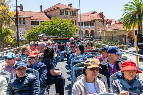 Perth Hop-On Hop-Off Bus Tour - Gold Coast Attractions 1