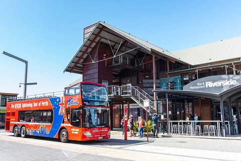 Perth Hop-On Hop-Off Bus Tour - Gold Coast Attractions 2