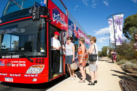 Perth Hop-On Hop-Off Bus Tour - Gold Coast Attractions 5