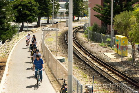 Explore Freo The Local Way: 3-hour Bike Tour - Gold Coast Attractions 0