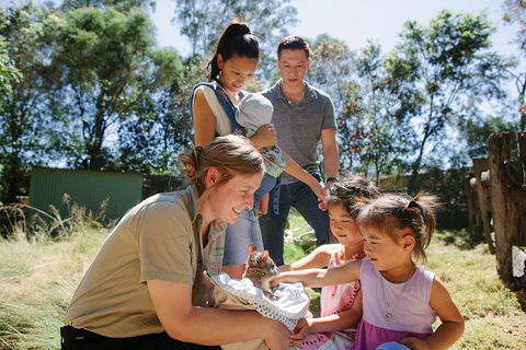 Featherdale Wildlife Park General Admission - Gold Coast Attractions 0