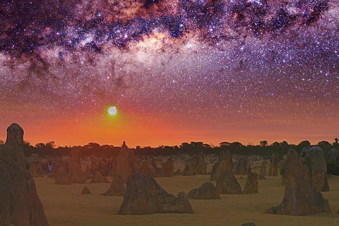 Pinnacles Desert Sunset Stargazing Tour - Gold Coast Attractions 3