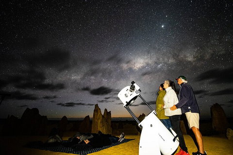 Pinnacles Desert Sunset Stargazing Tour - Gold Coast Attractions 4
