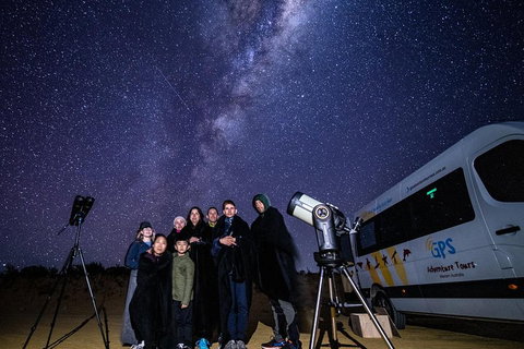 Pinnacles Desert Sunset Stargazing Tour - Gold Coast Attractions 5