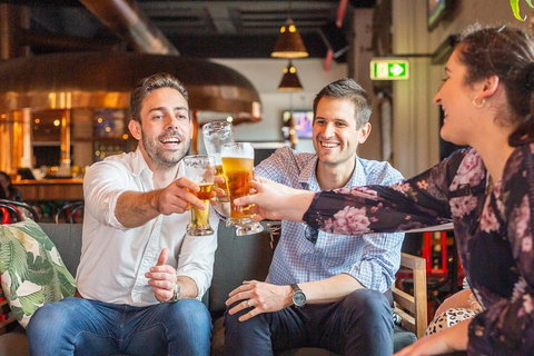 XXXX Brewery Tour - Gold Coast Attractions 2