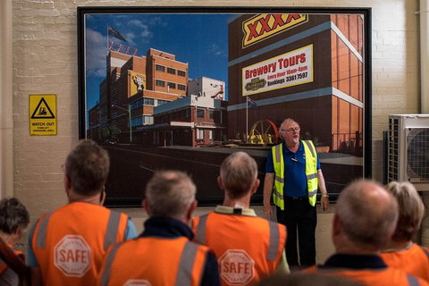 XXXX Brewery Tour - Gold Coast Attractions 4
